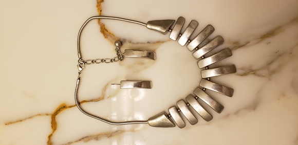 Antique necklace - Picture 1 of 2